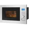 Image de Micro ondes encastrable avec grill Inox Bomann MWG3001HEB - Neuf