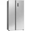 Image de Réfrigérateur américain avec congélateur 442L Inox Bomann SBS7344-Inox - Neuf