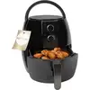 Image de Bomann® Friteuse à air chaud pour une préparation sans huile et sans graisse | Airfryer 3,6L | Friteuse à air chaud avec thermostat réglable en continu (80°C - 200°C) et minuterie | idéale pour le fitness | 1350W | FR 6057 H CB