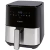 Image de Friteuse à air chaud 5L Bomann FR6069HCB-Noir/Inox