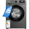 Image de Bomann WA 7185, Chargeur frontal, 8 kg, B, 72 dB, 1400 t/min, A