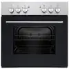 Image de Four encastrable Inox avec plaque de cuisson Bomann EHBC7935-Inox - Neuf
