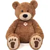 Image de Teddy-Hermann Teddy Hermann brun avec pattes, 75 cm 913214