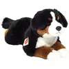 Image de Teddy-Hermann Teddy Hermann Chien de montagne bernois couché, 40 cm 919407