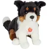 Image de Teddy-Hermann Teddy Hermann Tri-Color Border Collie assis, 30 cm 919568