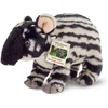 Image de Teddy Hermann Tapir peluche noir-beige 24 cm