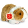 Image de Teddy Hermann Cochon d'Inde, doudou, peluche, animal domestique, peluche, or-blanc, 20 cm, 92639