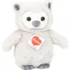 Image de Teddy Hermann Hibou Olivia, doudou, peluche, animal de la forêt, peluche, 19 cm, 939412