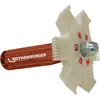 Image de Rothenberger 224500 Lamelle comb 8-9-10-12-14-15mm Fin adjuster comb