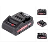 Image de Rothenberger Batterie RO BP18/4 Li-HD Batterie - 18V / 4,0 Ah ( 1000002548 )