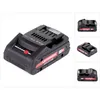 Image de Rothenberger - Batterie Ro Bp18/4 Li-hd Batterie - 18v / 4,0 Ah ( 1000002548 )