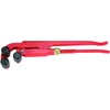Image de Rothenberger Outil de vissage de filets 3/8 - 2 pouces longueur 335 mm - 56500