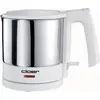Image de CLOER Bouilloire 4721 1 litre 1800Watt blanc/inox