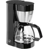 Image de CLOER Kaffeeautomat 5019 10Tassen 800Watt schwarz/Edelstahl