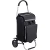 Image de Metafranc - Wu6816800 Chariot De Courses (l X H X P) 45 X 103 X 36 Cm
