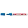 Image de Lackmarker 750 4-750-9-010 2-4mm Rundspitze Permanent H.blau - Edding