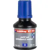 Image de edding BT 30 Marqueur pour tableau blanc Encre de recharge bleue 30 ml