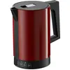 Image de Bouilloire RITTERWERK, 2800 W, 1,3 l, 4 températures, sans fil, rouge FONTANA 5 ROT
