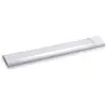 Image de MÜLLER-LICHT Plafonnier LED-Office Scala DIM, 45 W, 4800 lm, 4000 K, 1500 mm, intensité lumineuse variable