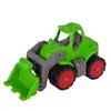 Image de BIG Power Worker Mini Tractor - Neuf