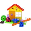 Image de Maison de jardin BIG Bloxx Peppa Pig