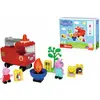 Image de BIG 800057146 BIG PlayBIG Bloxx Peppa Pig Feuerwehrauto