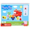 Image de PlayBIG Bloxx Peppa Pig Fire Truck - Neuf