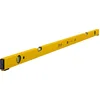 Image de Stabila niveau à bulle Type 70 P-2-2, 150 cm, profilé aluminium léger, 2