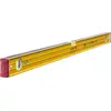 Image de Stabila Type 96-2 M niveau 1 m Rouge, Jaune