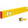 Image de Set de niveaux à bulle PRO 80 AS STABILA 120/ 60/ 30 cm + Housse - 19714
