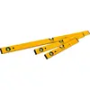 Image de Niveaux à bulle CLASSIC SET 70 (100 cm, 60 cm, 40 cm) STABILA 19819