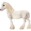 Image de Schleich - Figurines d'animaux, Jument Shire ; 13735