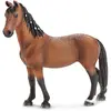 Image de SCHLEICH 13757 Jument Trakehner, mini-figurine