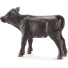 Image de Schleich 13768 - Veau Angus, figurine d'animal, noir