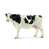 Image de Schleich - Figurines animales, Vache pie-noire ; 13797