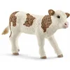 Image de Schleich® 13802 Jouet figurine veau tacheté