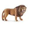 Image de Schleich 14726 - Lion rugissant, animal figuratif