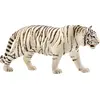 Image de Schleich - Figurines d'animaux, tigre, blanc ; 14731