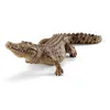 Image de Schleich - Figurines d'animaux, Crocodile ; 14736