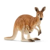 Image de Schleich Wild Life 14756 Kangourou