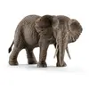 Image de Schleich - Figurines d'animaux, Eléphant d'Afrique ; 14761
