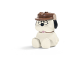 Image de Figurine en plastique Teddies Snoopy 5cm