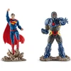 Image de Schleich Superman vs Darkseid Justice League, Multi, Mâle, 3 an(s), 2 pièces, Boîte