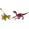 Image de Schleich - Figurines animales, Dimorphodon et Therizinosaurus, petit ; 41425