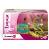 Image de Schleich 42185 Décoration de château, grande, peinte à la main, détaillée