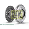 Image de LuK 620 0278 06 SET D'EMBRAYAGE pour VW GOLF II (19E 1G1) GOLF I (17)