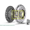 Image de LuK embrayage Ø : 240 pour Citroen Fiat Lancia Peugeot 2,2 HDi à partir de 2000
