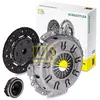 Image de Kit d'embrayage LuK RepSet 623 1796 60 pour MITSUBISHI PAJERO II (V3W, V2W, V4W), PAJERO I (L04G, L14G), PAJERO I à capote en toile (L04G) et STARION (A18A)
