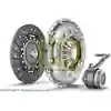Image de LuK embrayage + but ©e centrale pour VW Crafter 2,5 TDI