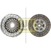 Image de Kit d'embrayage LuK 640 3061 09 adaptable sur MERCEDES-BENZ ATEGO ATEGO 2 AXOR 2